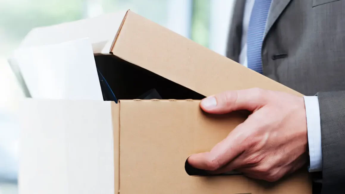 Ликвидация предприятия