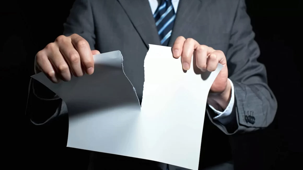 Ликвидация ЗАО