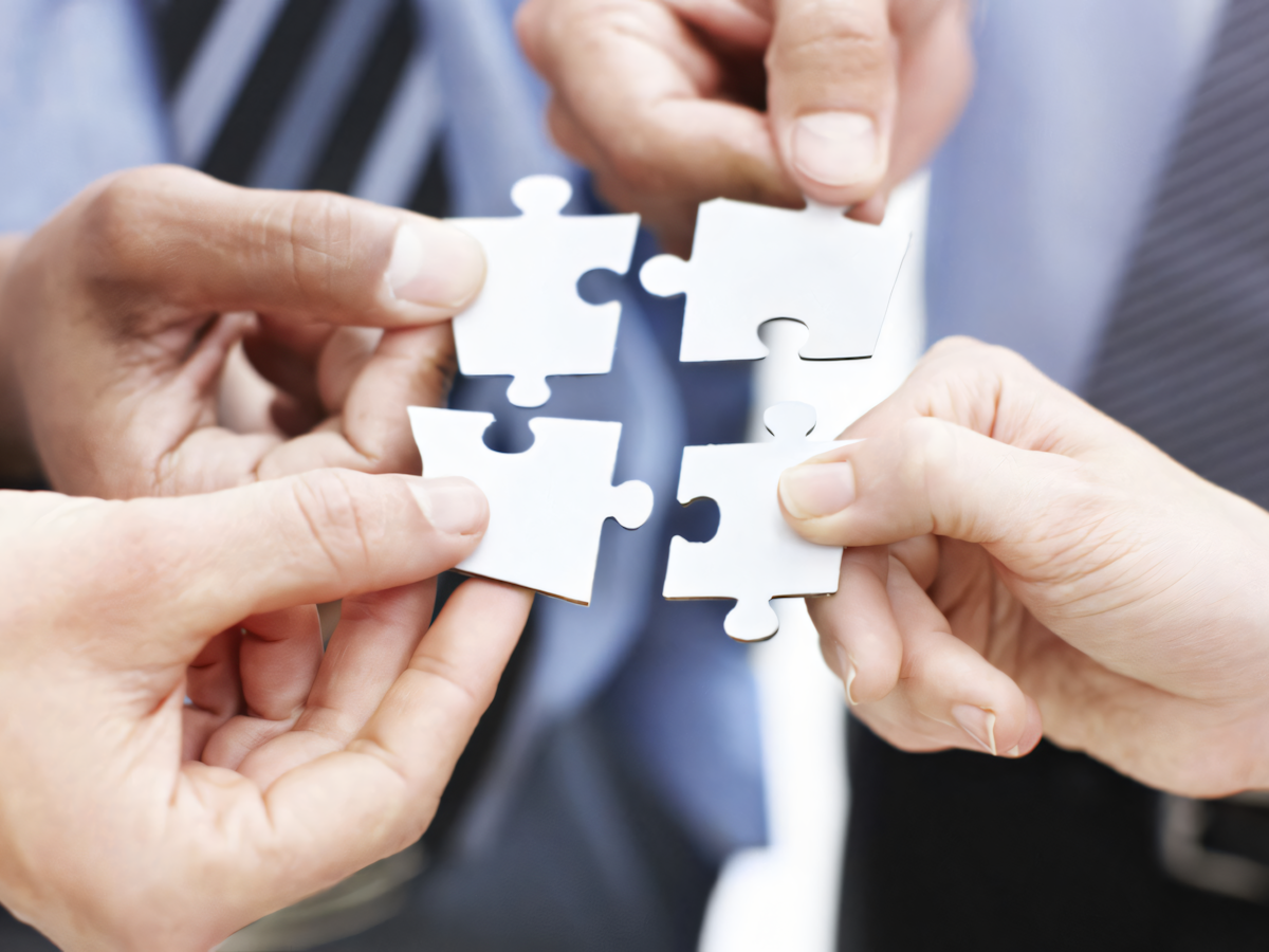 Реорганизация в форме разделения